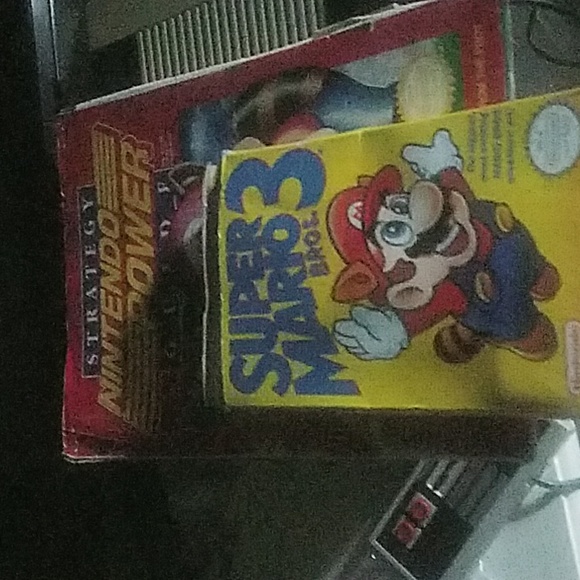 Original Nintendo nes - Picture 2 of 3